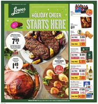 Lowes Foods weekly-ad