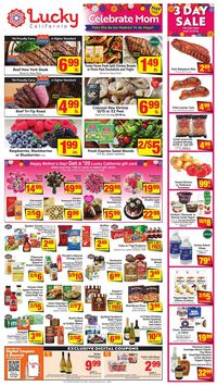 Lucky Supermarkets weekly-ad