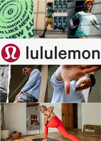 Lululemon weekly-ad