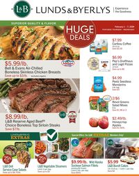 Lunds & Byerlys weekly-ad