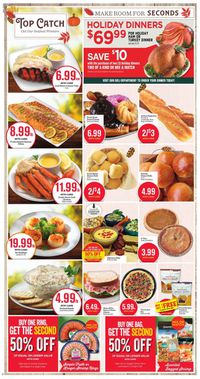 Mariano’s - Thanksgiving Ad 2019