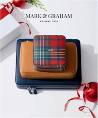 Mark and Graham Holiday ad 2021