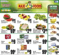 Maxi Foods
