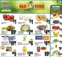 Maxi Foods weekly-ad