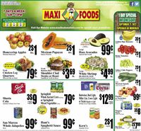 Maxi Foods