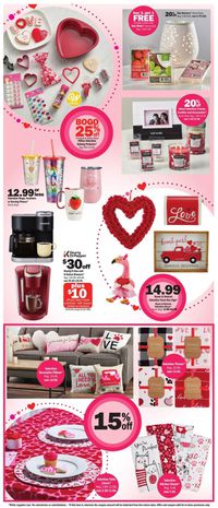 Meijer Valentine's Day Ad 2021