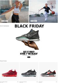 Nike Black Friday 2020