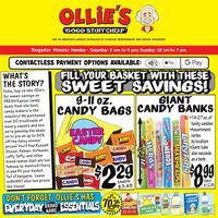 Ollie's - Easter 2021 Ad