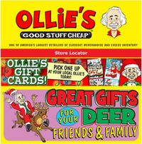 Ollie's HOLIDAY 2021