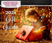 Orscheln Farm and Home GIFT GUIDE 2021