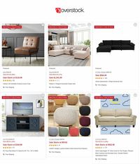 Overstock weekly-ad