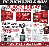 P.C. Richard & Son weekly-ad