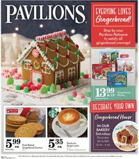 Pavilions HOLIDAY 2021