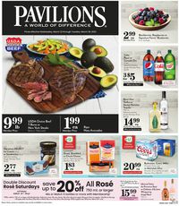 Pavilions weekly-ad