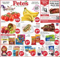 Pete's Fresh Market weekly-ad
