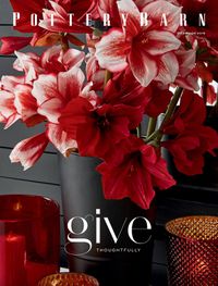 Pottery Barn - Gifts Ad 2019