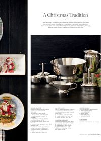 Pottery Barn - Gifts Ad 2019