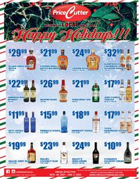 Price Cutter HOLIDAYS 2021