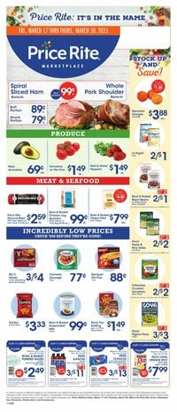 Price Rite weekly-ad