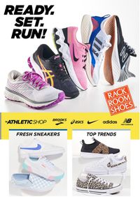 Rack Room Shoes weekly-ad