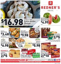 Redner’s Warehouse Market