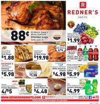 Redner’s Warehouse Market