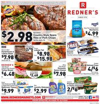 Redner’s Warehouse Market weekly-ad