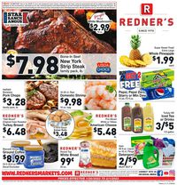 Redner’s Warehouse Market weekly-ad