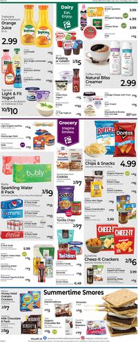 Roche Bros. Supermarkets - 4th of July Sale
