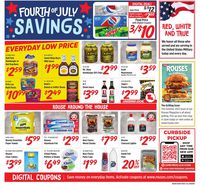 Rouses - 4th of July Sale