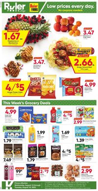 Ruler Foods weekly-ad
