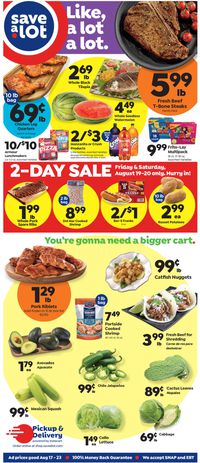 Save a Lot weekly-ad