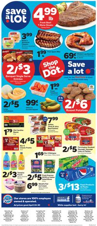 Save a Lot weekly-ad