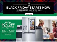 Sears Black Friday ad 2020