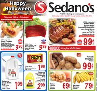 Sedano's
