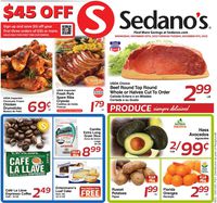 Sedano's weekly-ad