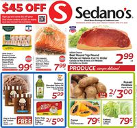 Sedano's weekly-ad