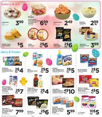Shoppers Food & Pharmacy Easter 2021 ad