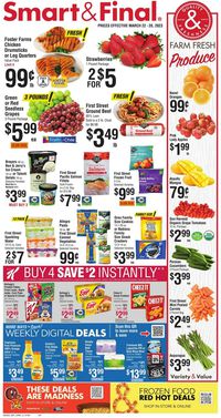 Smart and Final weekly-ad