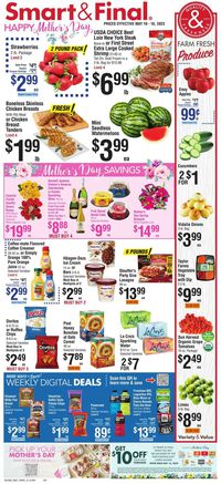 Smart and Final weekly-ad