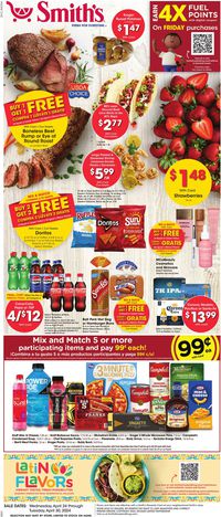 Smith's weekly-ad