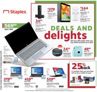 Staples - Holiday Ad 2019