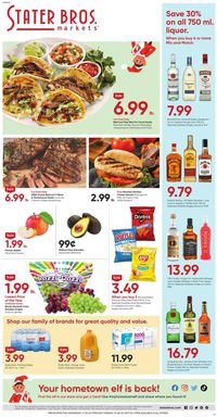 Stater Bros. weekly-ad