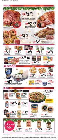 Stop and Shop - Holiday Ad 2019