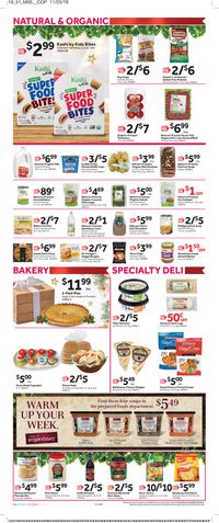 Stop and Shop - Holiday Ad 2019