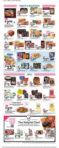 Stop and Shop - 4th of July Sale