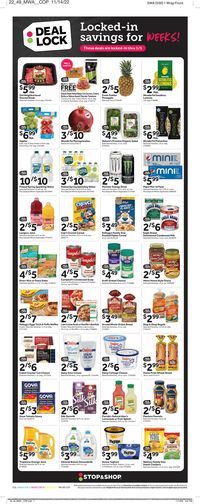 Stop and Shop weekly-ad