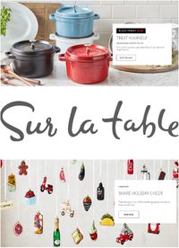 Sur La Table weekly-ad
