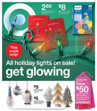 Target - Holiday Ad 2019