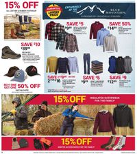 Tractor Supply BLACK FRIDAY AD 2021